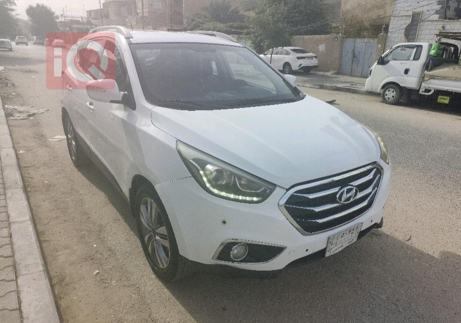 هیوندای تۆکسۆن